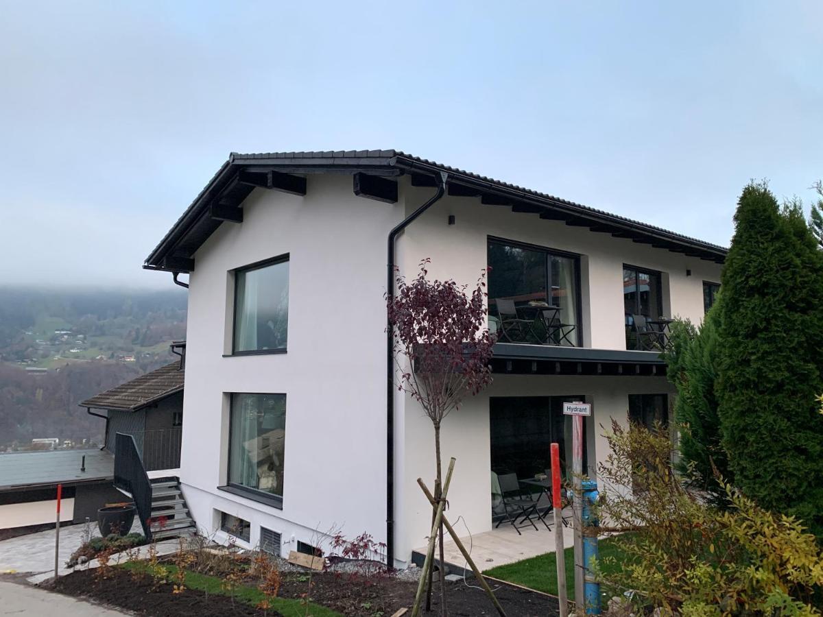 Chalet Mirandum Apartments Фанданс Екстер'єр фото