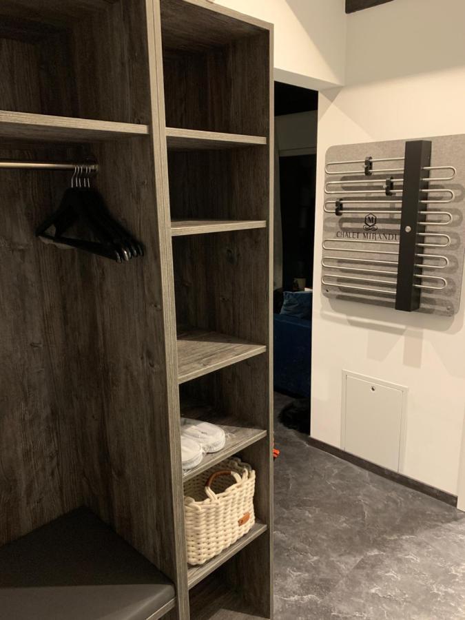 Chalet Mirandum Apartments Фанданс Екстер'єр фото