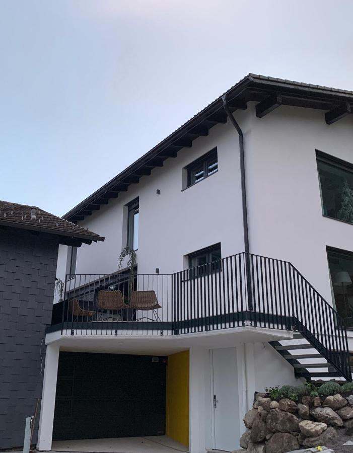 Chalet Mirandum Apartments Фанданс Екстер'єр фото