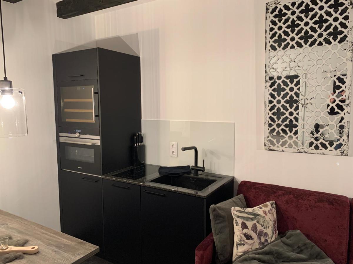 Chalet Mirandum Apartments Фанданс Екстер'єр фото
