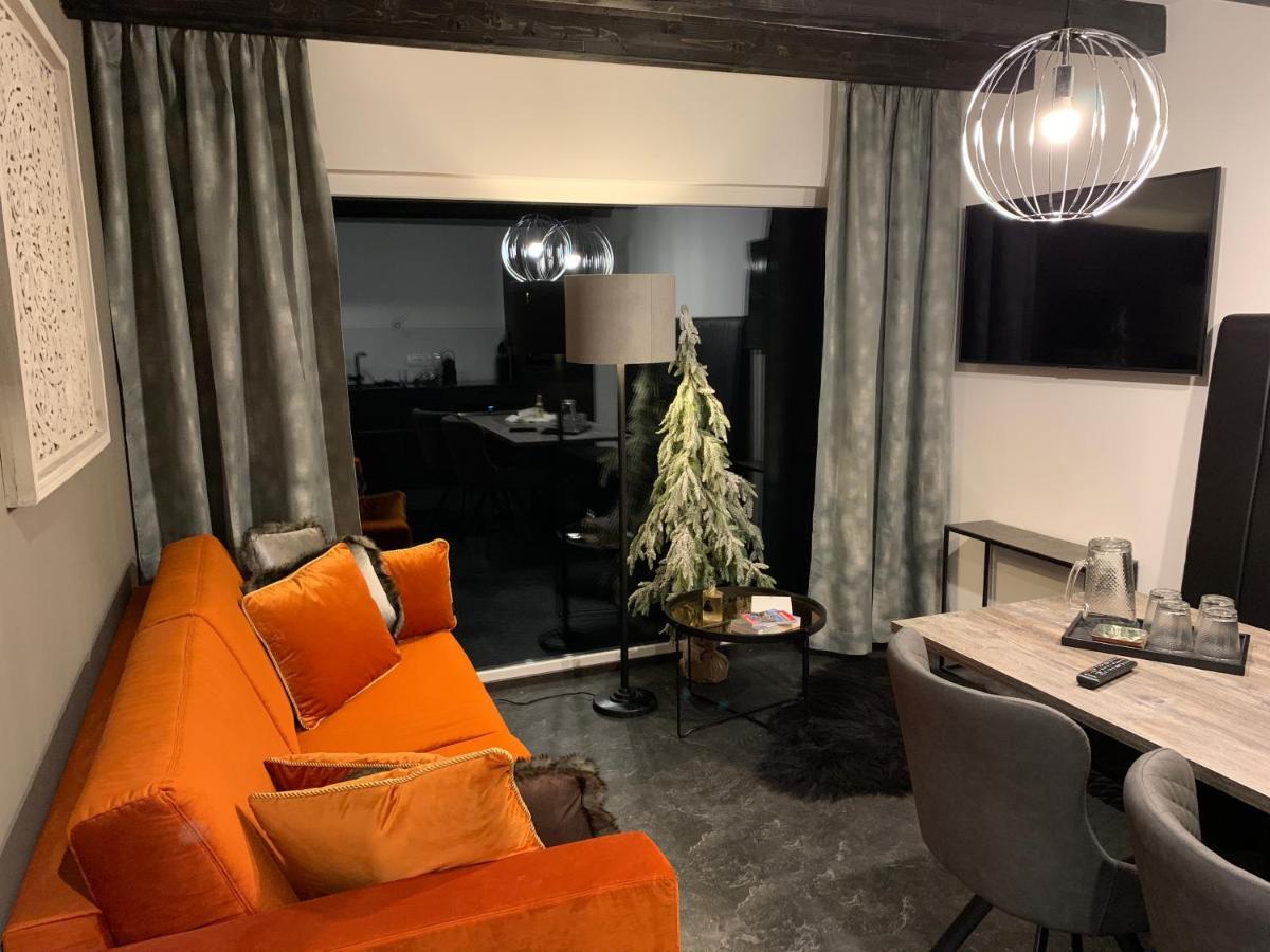 Chalet Mirandum Apartments Фанданс Екстер'єр фото